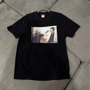 Supreme The Killer Trust Tee Black M